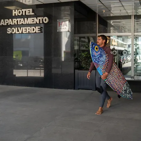 Solverde Apart-hotel Espinho (Aveiro)