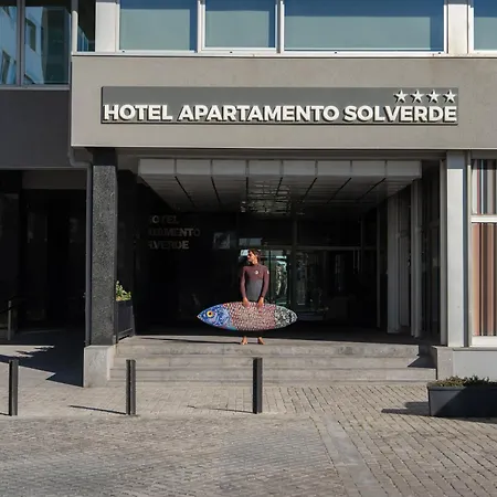 Solverde Apart-hotel Espinho (Aveiro)