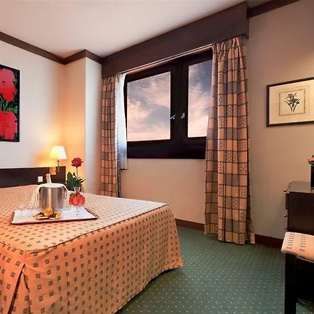 Apart Otel Solverde