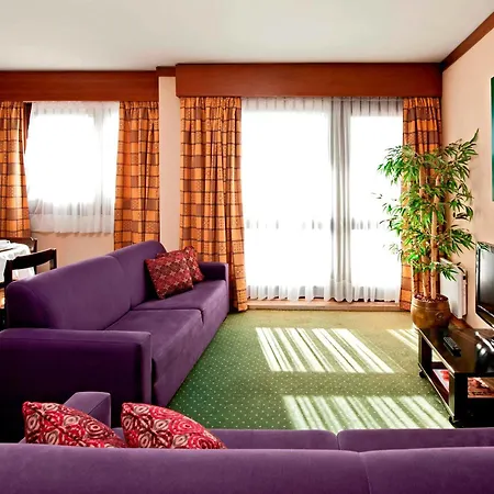 Apart Otel Solverde