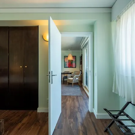 Appart hôtel Solverde 4*