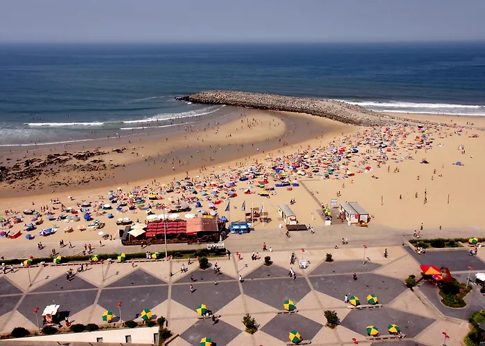 Апарт-отель Solverde Эшпинью