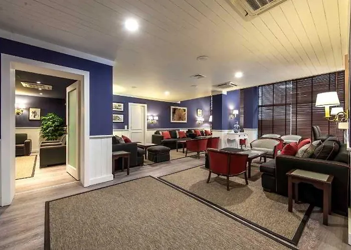 Апарт-отель Solverde Эшпинью