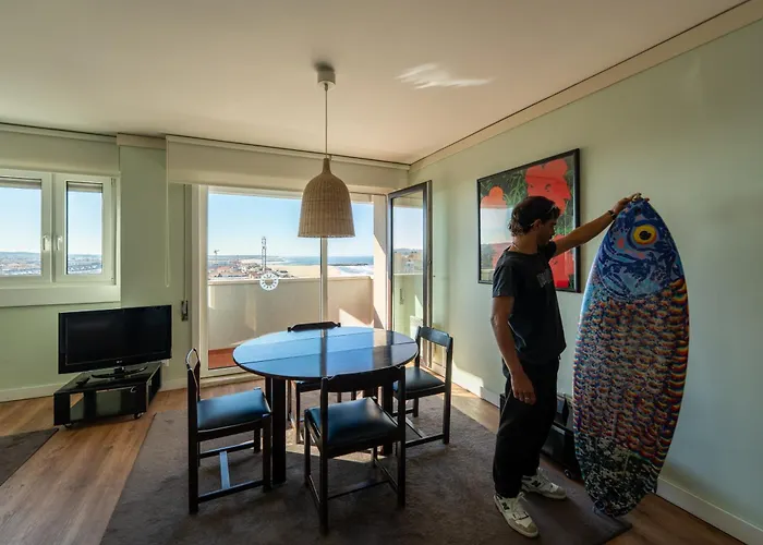 Апарт-отель Solverde 4*