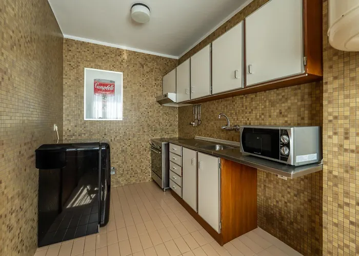 Solverde Апарт-отель Эшпинью