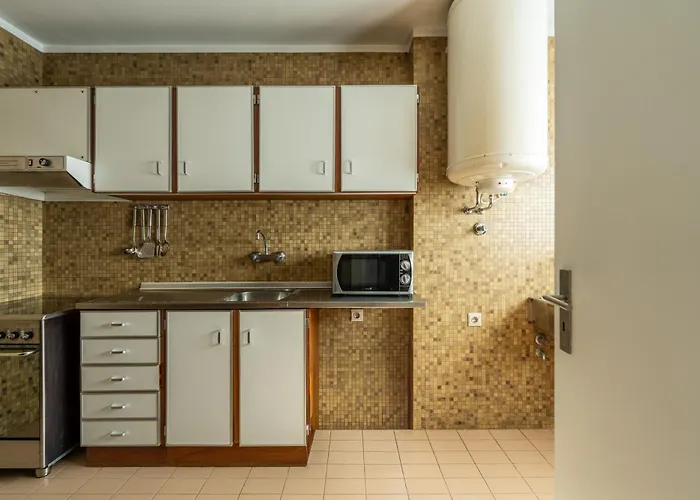 Апарт-отель Solverde Эшпинью