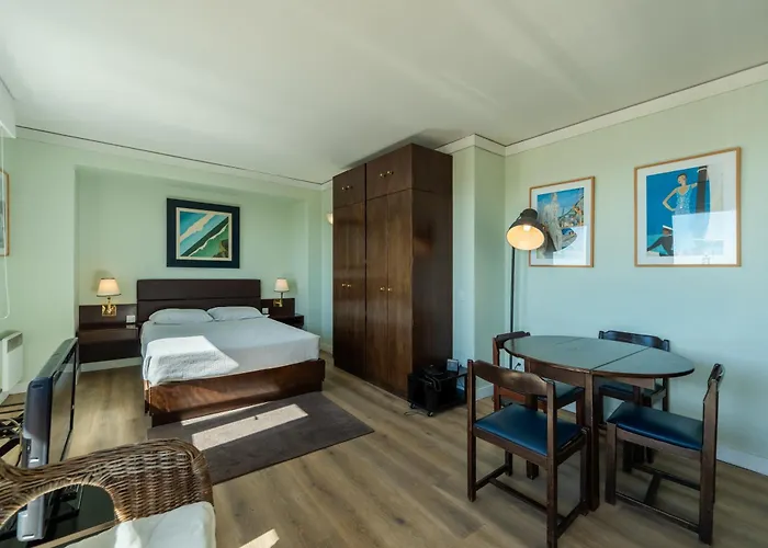 Апарт-отель Solverde