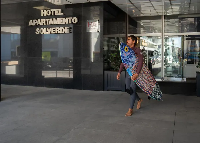 Solverde Aparthotel Espinho (Aveiro)