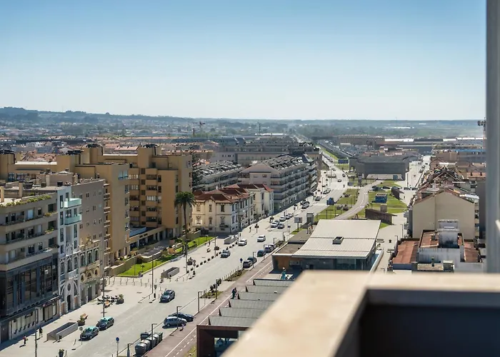 Solverde 4* Эшпинью