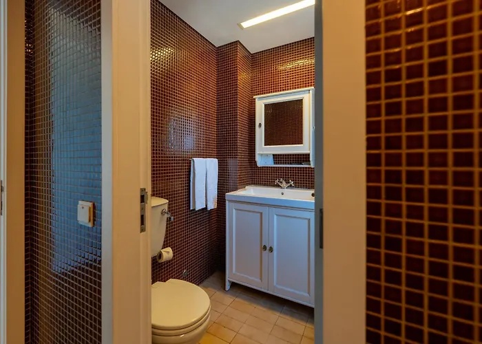 Апарт-отель Solverde