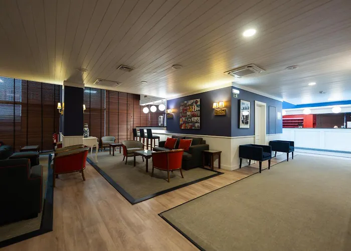 Апарт-отель Solverde