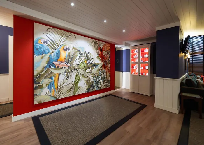 Апарт-отель Solverde