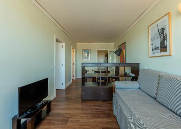 Апарт-отель Solverde