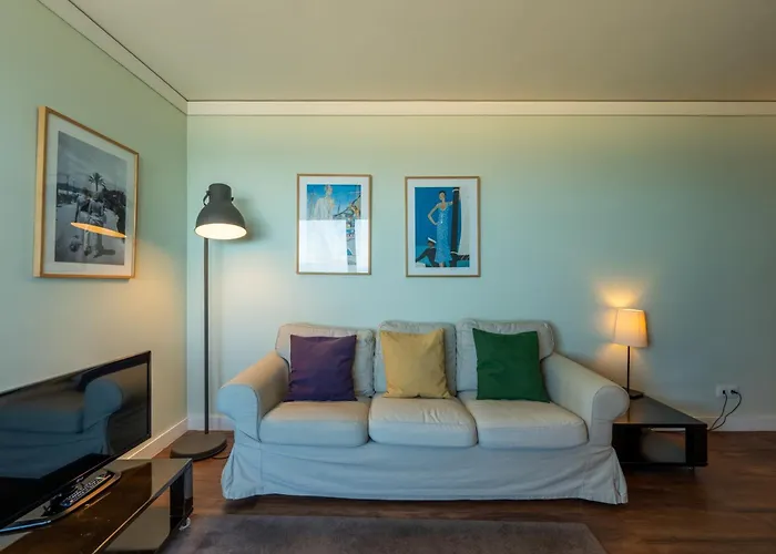 Апарт-отель Solverde