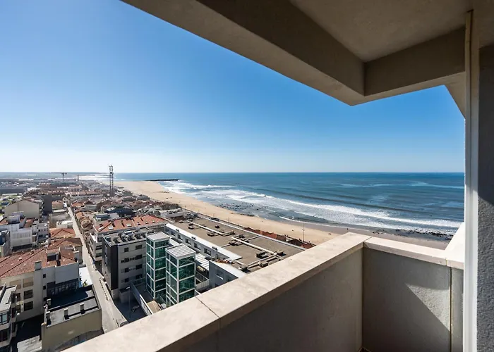 Апарт-отель Solverde Эшпинью