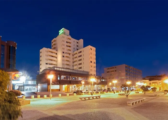 Solverde 4* Эшпинью